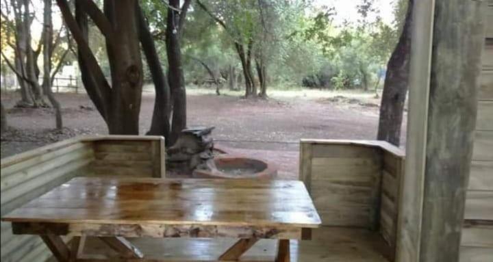 Cabaña O Chalet Radal Siete Tazas Сasa de vacaciones *
