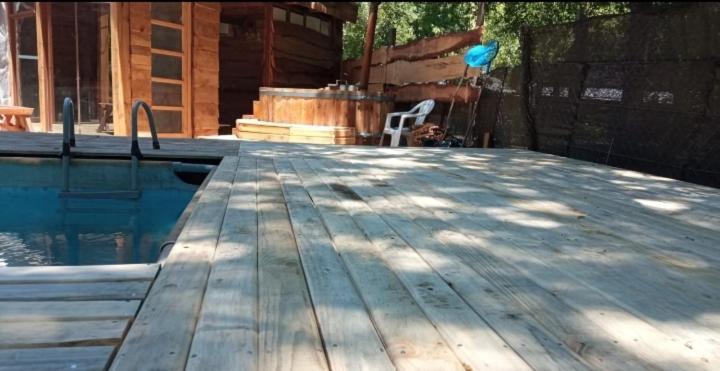 Cabaña O Chalet Radal Siete Tazas * El Torreon