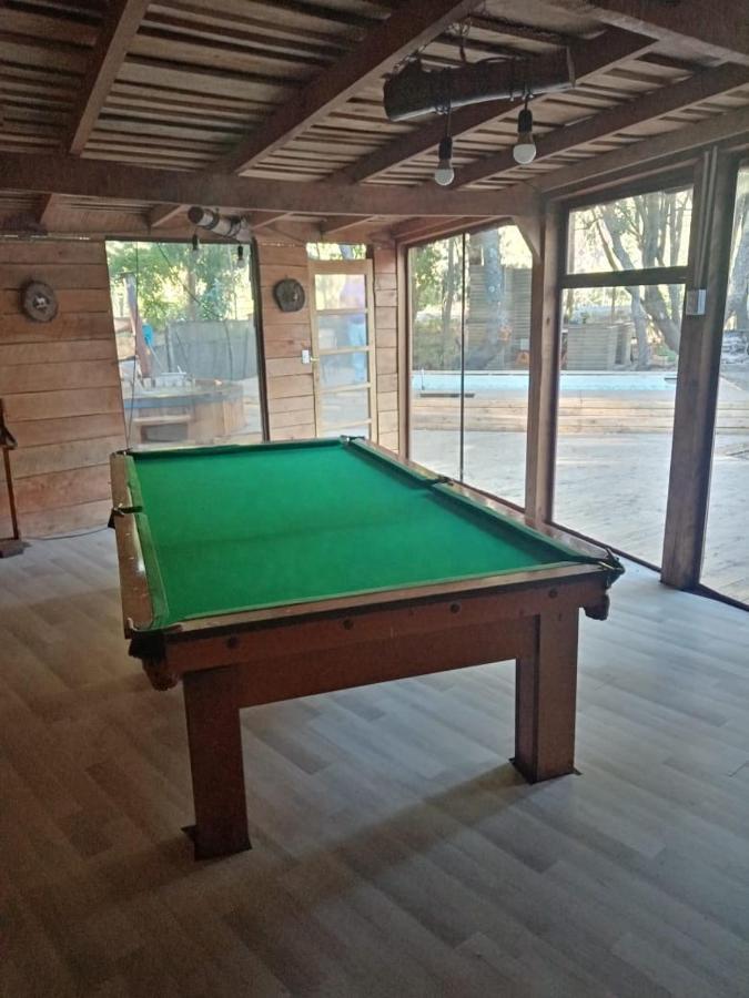Сasa de vacaciones Cabaña O Chalet Radal Siete Tazas *