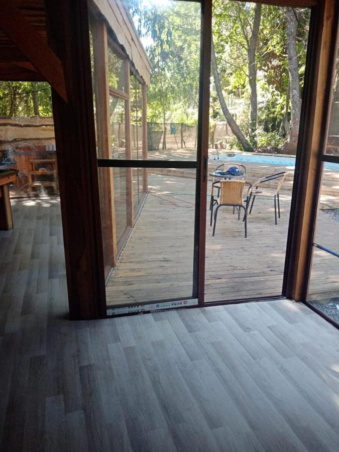 Cabaña O Chalet Radal Siete Tazas * El Torreon